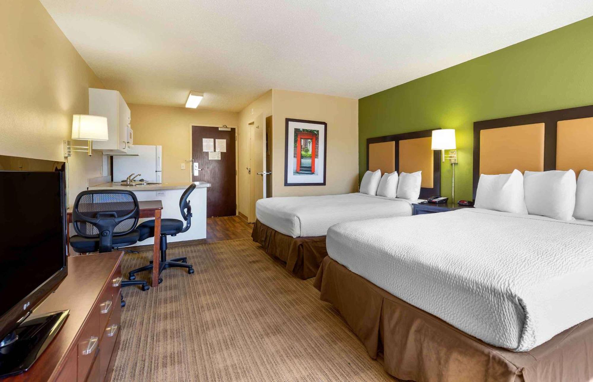 Extended Stay America Suites - Philadelphia - King Of Prussia Eksteriør billede