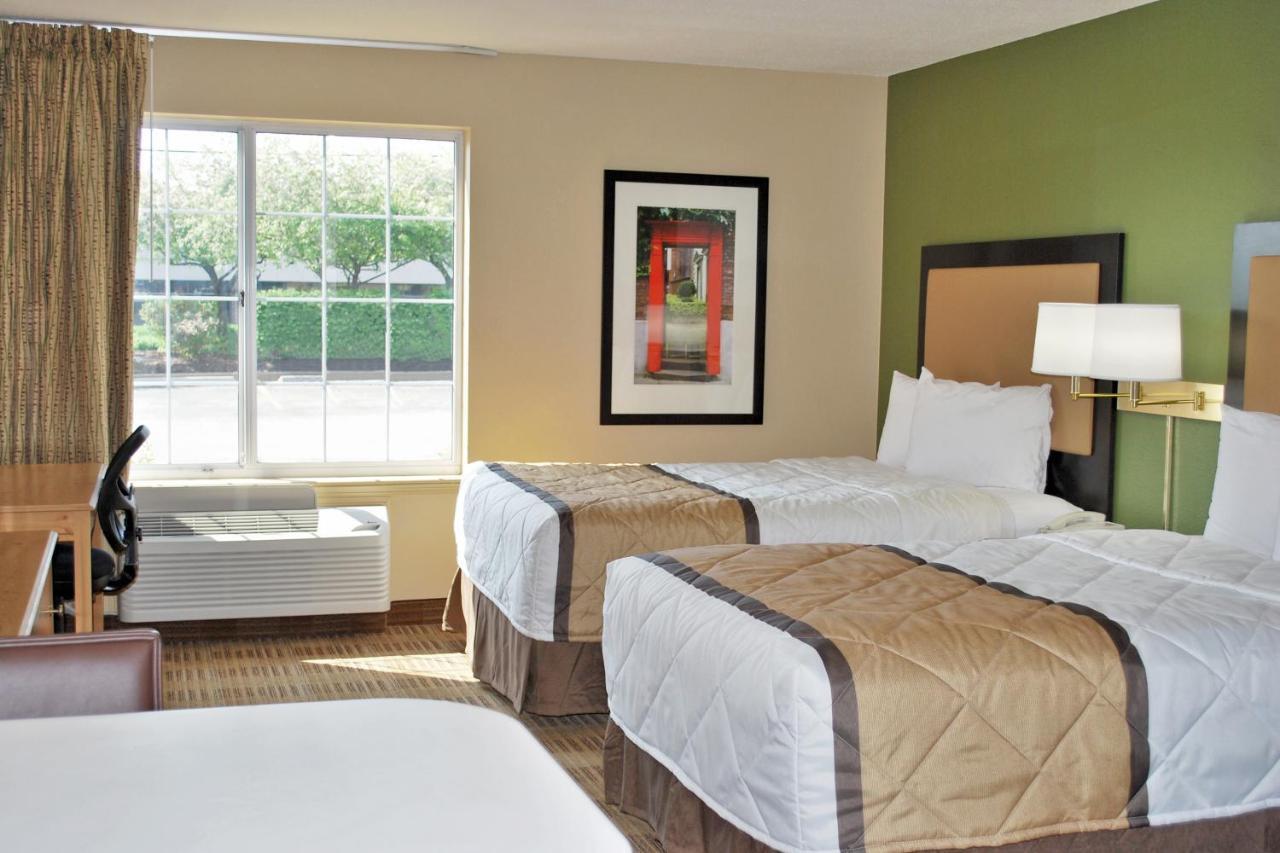 Extended Stay America Suites - Philadelphia - King Of Prussia Eksteriør billede